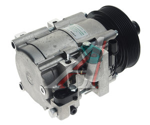 Компрессор HYUNDAI Starex H-1 (02-) кондиционера HCC (HANON) 97701-4A900, HC977014A900