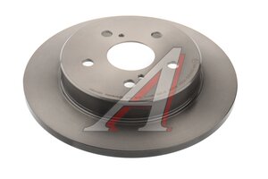 Диск тормозной LEXUS RX 270,350,450H (09-) задний (1шт.) BREMBO 08D41811, 42431-78010
