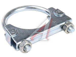 Хомут глушителя d=70 М10 BOSAL 250-070