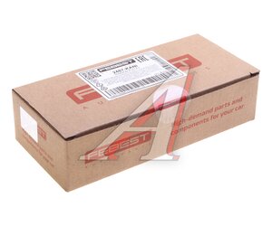 Ролик приводного ремня RENAULT Megane (99-03) натяжной FEBEST 2487-KANI, T38484, 8200849831