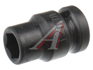 Головка торцевая 1/2" 12мм ударная L=38мм LIGE LG-443112