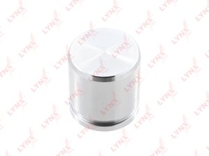 Поршень NISSAN Navara (04-),Pathfinder (05-) суппорта тормозного переднего LYNX BC4216, P465101, 41121-VK100