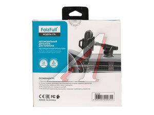 Держатель телефона с зажимом на стекло F76 F76