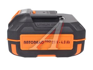 Аккумулятор Li-Ion 4Aч АВТОДЕЛО 46104, 16960