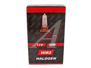 Лампа 12V HIR2 55W PX22d KORTEX KBA1027, O-9012