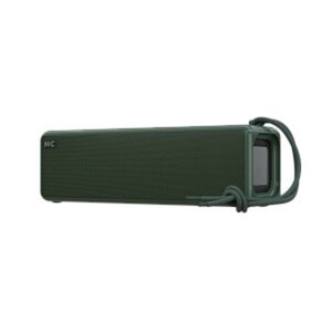 Колонка беспроводная bluetooth MORE CHOICE ВС03 Green