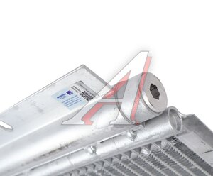 Радиатор кондиционера SHACMAN SHAANXI MOVELEX DZ13241824370-MX, DZ13241824370