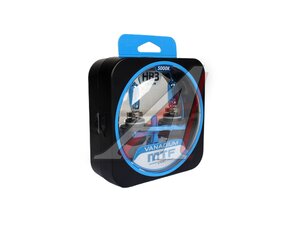 Лампа 12V HB3(9005) 65W P20d 5000K бокс (2шт.) MTF HVN12B3