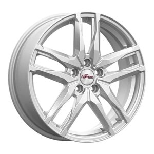 Диск колесный литой CHERY Tiggo OMODA C5 R18 КС-1075 Бомбей Нео-классик iFree 5х108 ET33 D-60,1, 848200