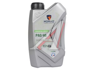 Масло компрессорное NOMAD PAG 46 1л 6290360909387, NOMAD PAG 46