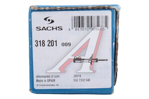 Амортизатор AUDI A6 (18-) задний левый/правый SACHS 318201, 4K0 513 035 P