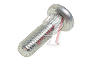 Болт М8х1.25х25 ВАЗ-2110 опоры стойки 2110-2902830