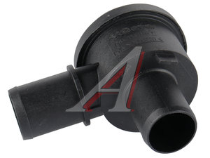 Клапан VW AUDI SEAT SKODA (1.8T) отключения турбокомпрессора BORSEHUNG B12190, 06A145710P