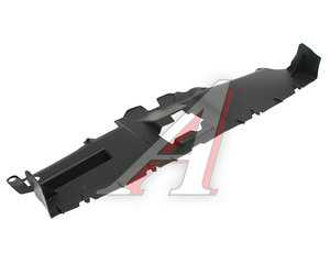 Дефлектор FORD Focus (-04) радиатора верхний BSG BSG30922007, 1212559