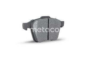 Колодки тормозные VOLVO XC90 (02-14) передние (4шт.) METACO 3000-150, GDB1565, 31262705