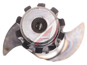 Кулак разжимной КАМАЗ-ЕВРО колодок тормозных задних левый MEGAPOWER 350-48-007, 5320-3502111-10