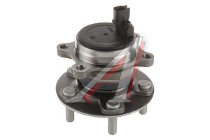 Подшипник ступицы FORD Focus (11-) задней комплект KORTEX KHB4356STD, VKBA6789, 1851452