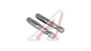 Адаптер 1/4" 2шт WHIRLPOWER 2712050142