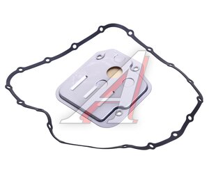 Фильтр масляный АКПП KIA Ceed,Cerato,Spectra (с прокладкой) SAKURA TE39090, V52-0018, 46321-23000/46321-23001