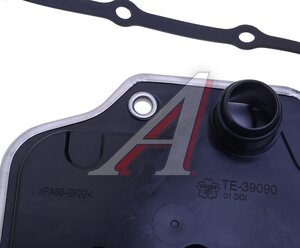 Фильтр масляный АКПП KIA Ceed,Cerato,Spectra (с прокладкой) SAKURA TE39090, V52-0018, 46321-23000/46321-23001