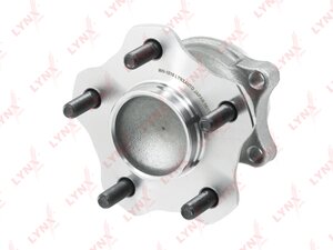 Подшипник ступицы LYNX WH-1016 QASHQAI WH1016