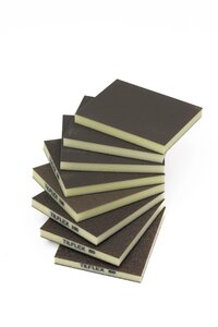 Губка шлифовальная 120x100x12мм P60 TILFLEX TL33-060F