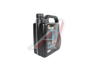 Масло моторное BIZOL Technology 5W30 C2 4л 81226, BIZOL 5W30