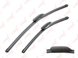 Щетка стеклоочист.LYNX XF6548W 650/480 AUDI A3 к-т XF6548W