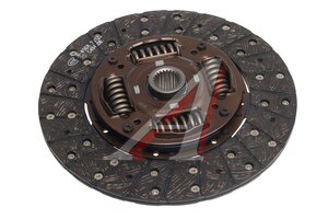 Диск сцепления JAC T6 (16-17) OE 1600200W5030-6001