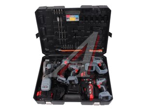 Набор акк б/щ PROFIPOWER 5в1 ProfiSet-5F18 Li3х4Ач E0267