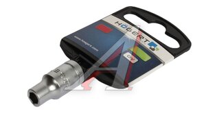 Головка торцевая 1/4" 5мм 6-ти гранная HOEGERT TECHNIK HT1A004