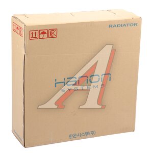 Радиатор KIA Picanto (17-) MКПП HCC (HANON) 25310-G6100, HC25310G6100