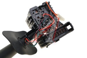 Переключатель подрулевой RENAULT Kangoo (97-) левый LONGHO 8870134, 7701053057