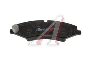 Колодки тормозные LAND ROVER Discovery,Range Rover Sport передние (4шт.) ATE 13.0460-2762.2, GDB1825/GDB1898, LR021253/LR051626