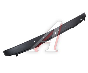 Облицовка SHACMAN SHAANXI X6000 рамки ветрового окна (жабо) MOVELEX DZ16251110180-MX, DZ16251110180