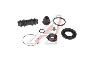 Ремкомплект суппорта MITSUBISHI Eclipse (92-94) тормозного заднего KORTEX KBR034, 77A2415, MB699670