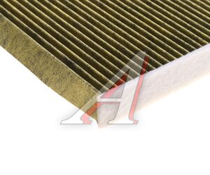 Фильтр воздушный салона TOYOTA Auris (12-),Corolla,Hilux (05-) угольный MANN FP1919, LAK490, 87139-50100