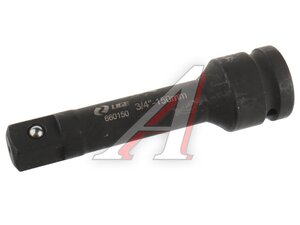 Удлинитель 3/4" 150мм ударный LIGE LG-660150