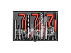 Набор для восстановления резьбы M6-M10, 88 пр. TRIS88