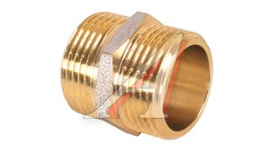 Ниппель 3/4" наружная резьба TST TST.101.0404