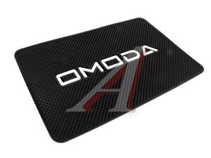 Коврик на панель приборов противоскользящий 19,5х13см OMODA 907578, OMODA