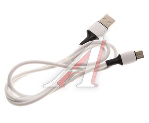 Кабель USB Type C 3A 1м BOROFONE BX84 белый, 00041