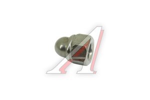 Гайка М5 колпачковая нерж.А2 DIN986 нерж.