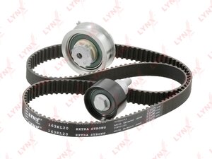 Комплект ГРМ VW Golf (13-),Polo (15-) SKODA Octavia (13-) LYNX PK1336, 04E109119C