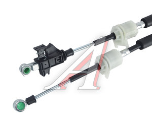 Трос КПП PEUGEOT Boxer (11-) CITROEN Jumpy (11-) переключения PATRON PC9070, 1613331080