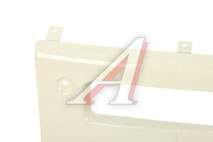 Спойлер бампера FAW J6 центральная часть (белый) MOVELEX 2803010-70U/D-MH-MX, 2803010-70U/D-MH