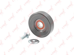 Ролик приводного ремня SUZUKI Grand Vitara (98-),RX4 (06-09) натяжной LYNX PB5027, VKM66005, 17540-77E10