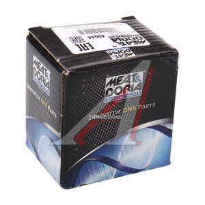 Шкив PEUGEOT 406 (98-),307 (02-) генератора MEAT&DORIA 45044, 535005910, 77362558
