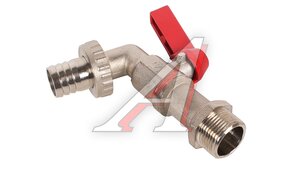 Кран шаровой VT.051 со штуцером 3/4" VALTEC VT.051