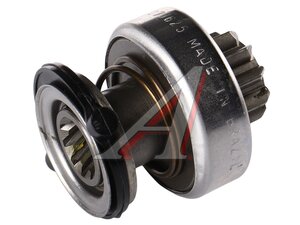 Привод стартера OPEL Astra (бендикс) MEAT&DORIA 47069, 1006209637, 90540331